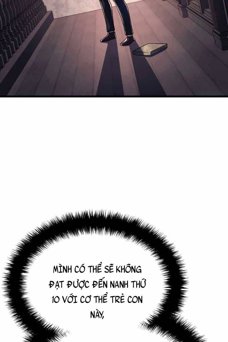 Truyện Tranh Thiết Huyết Kiếm Sĩ Hồi Quy trang 3