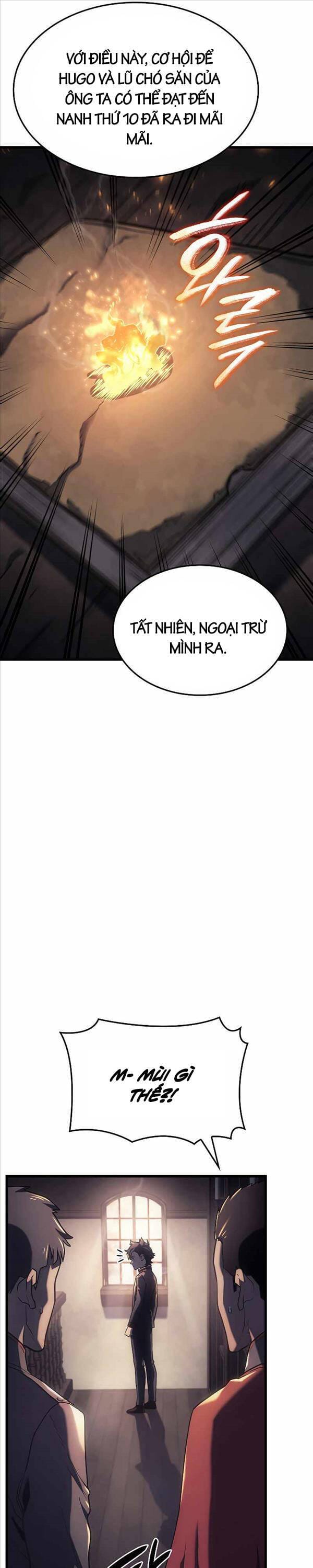 Truyện Tranh Thiết Huyết Kiếm Sĩ Hồi Quy trang 3