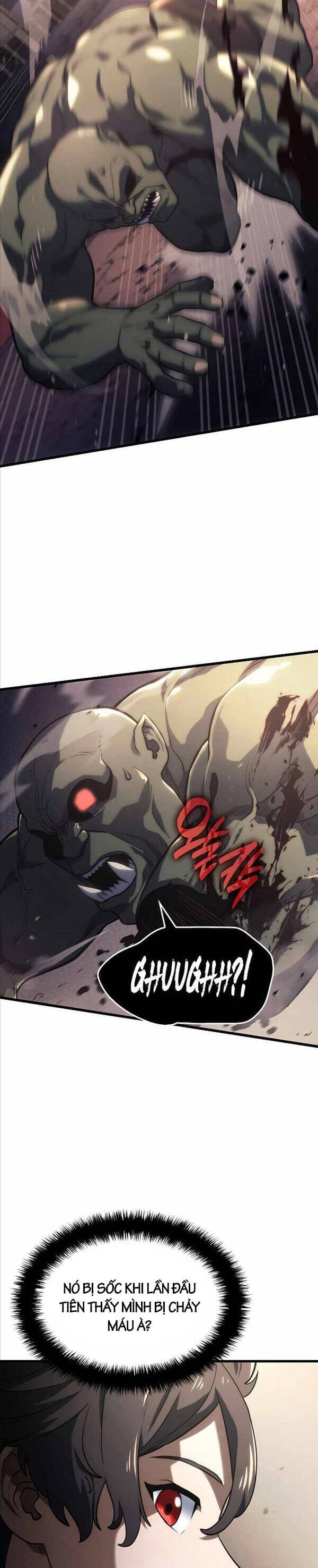 Truyện Tranh Thiết Huyết Kiếm Sĩ Hồi Quy trang 3