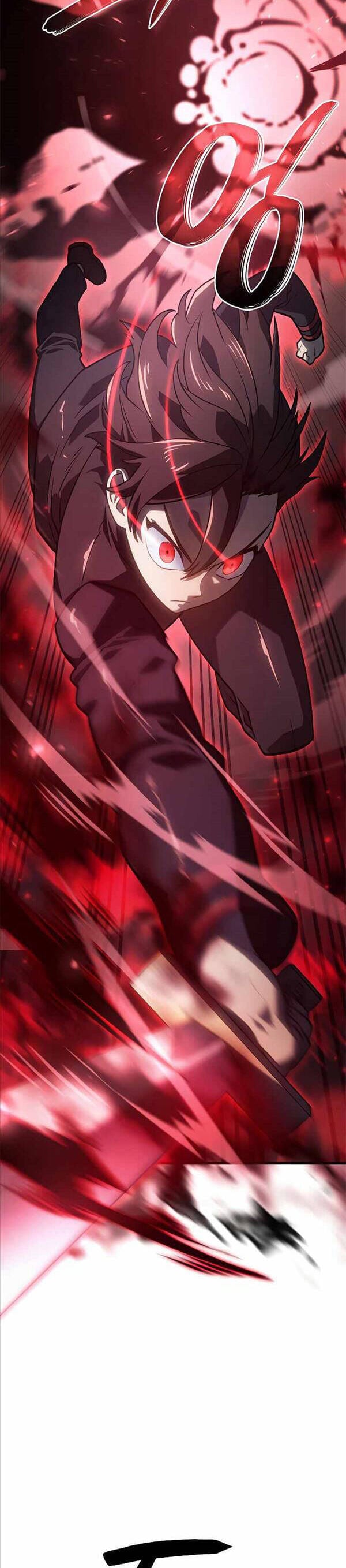 Truyện Tranh Thiết Huyết Kiếm Sĩ Hồi Quy trang 3