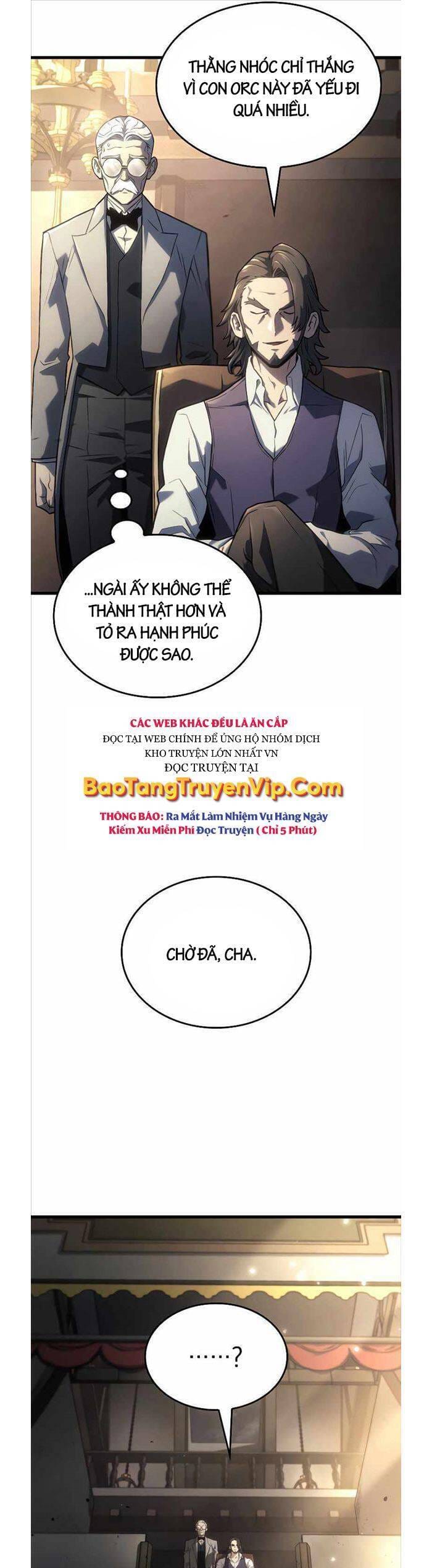 Truyện Tranh Thiết Huyết Kiếm Sĩ Hồi Quy trang 3