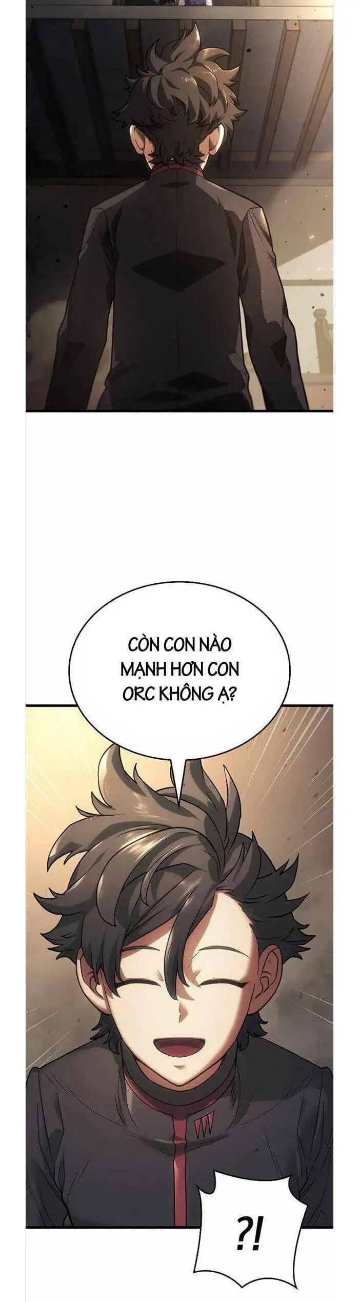 Truyện Tranh Thiết Huyết Kiếm Sĩ Hồi Quy trang 3