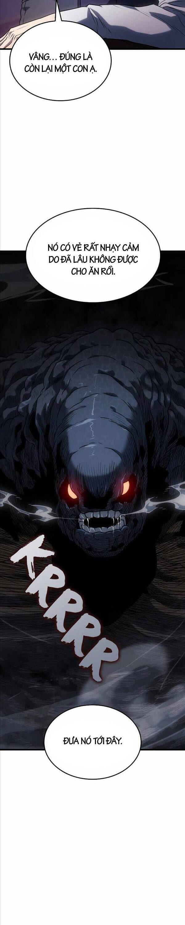 Truyện Tranh Thiết Huyết Kiếm Sĩ Hồi Quy trang 3