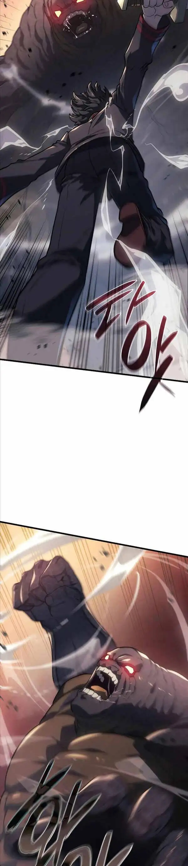 Truyện Tranh Thiết Huyết Kiếm Sĩ Hồi Quy trang 3