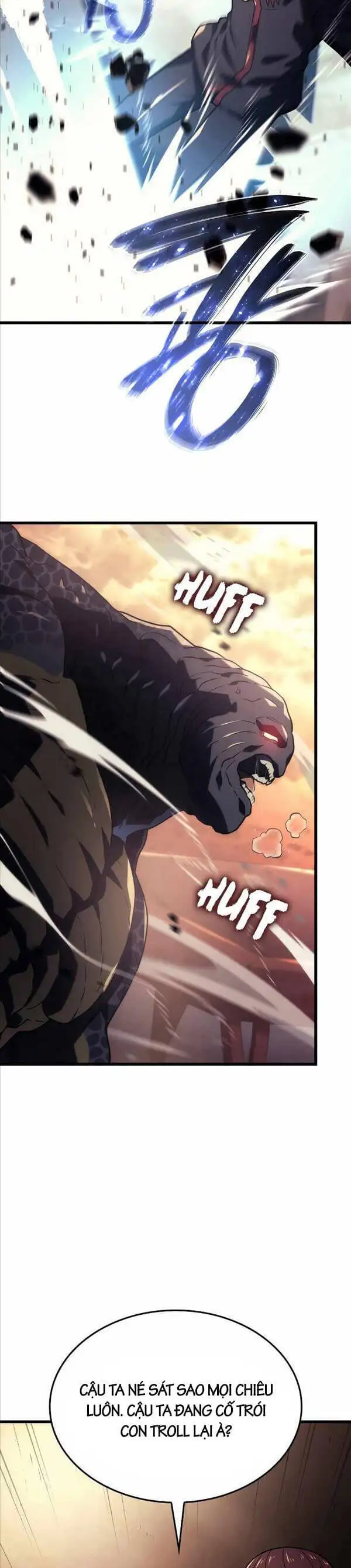 Truyện Tranh Thiết Huyết Kiếm Sĩ Hồi Quy trang 3