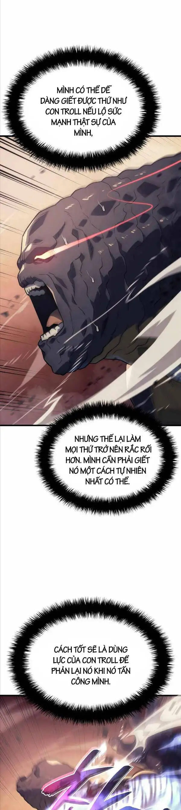 Truyện Tranh Thiết Huyết Kiếm Sĩ Hồi Quy trang 3