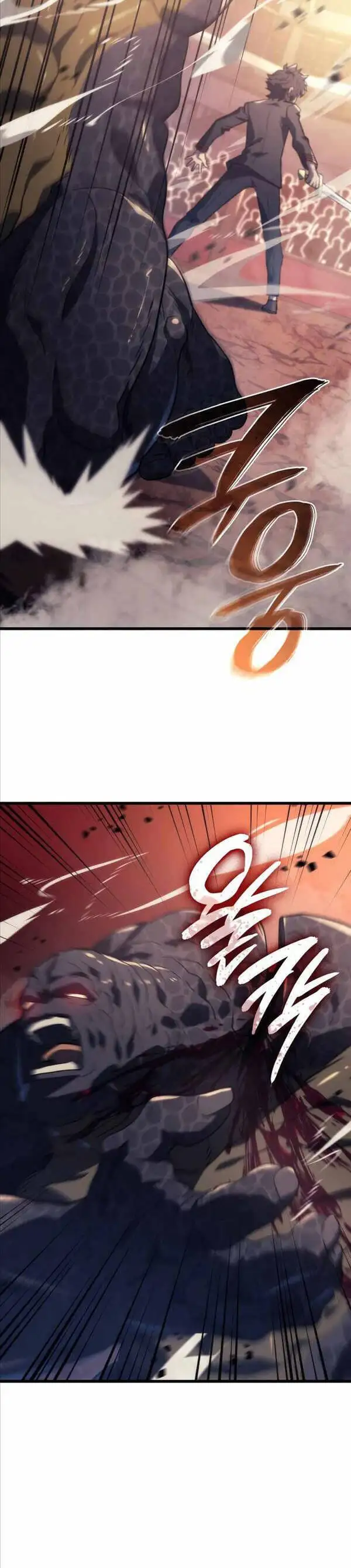 Truyện Tranh Thiết Huyết Kiếm Sĩ Hồi Quy trang 3