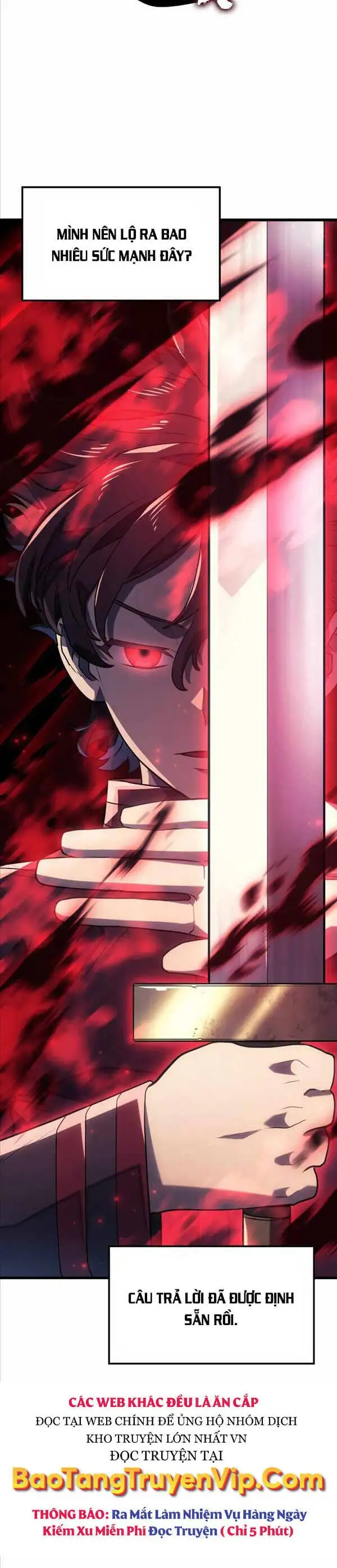 Truyện Tranh Thiết Huyết Kiếm Sĩ Hồi Quy trang 3