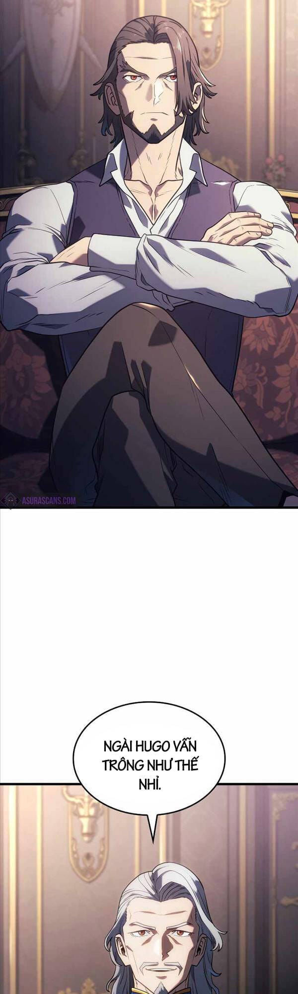 Truyện Tranh Thiết Huyết Kiếm Sĩ Hồi Quy trang 3