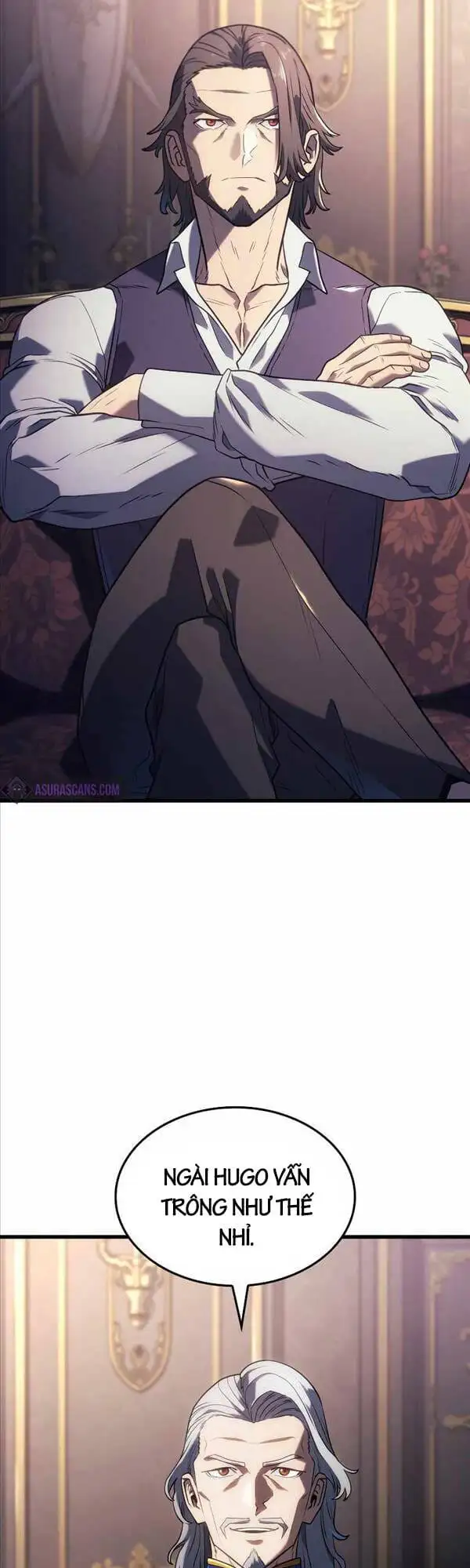 Truyện Tranh Thiết Huyết Kiếm Sĩ Hồi Quy trang 3