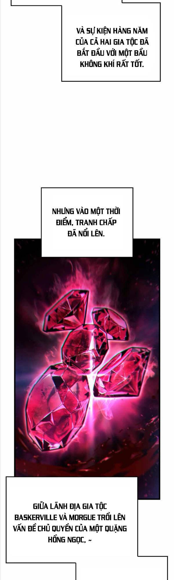 Truyện Tranh Thiết Huyết Kiếm Sĩ Hồi Quy trang 3