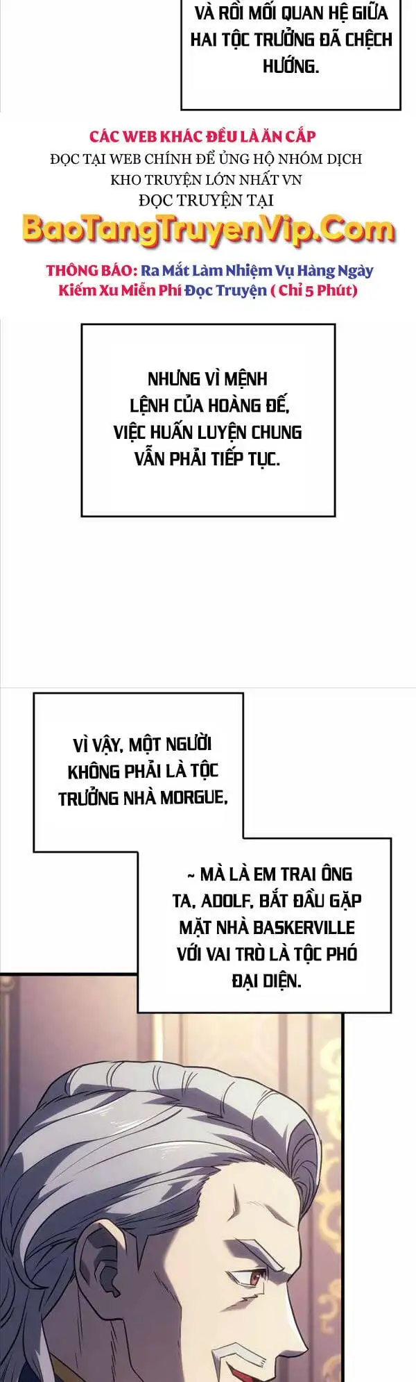 Truyện Tranh Thiết Huyết Kiếm Sĩ Hồi Quy trang 3