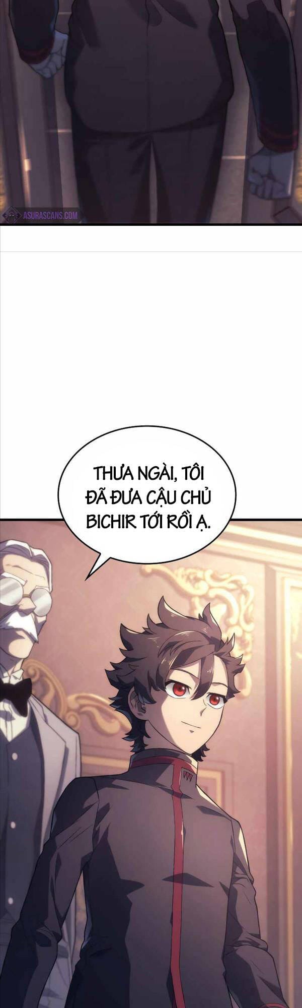 Truyện Tranh Thiết Huyết Kiếm Sĩ Hồi Quy trang 3