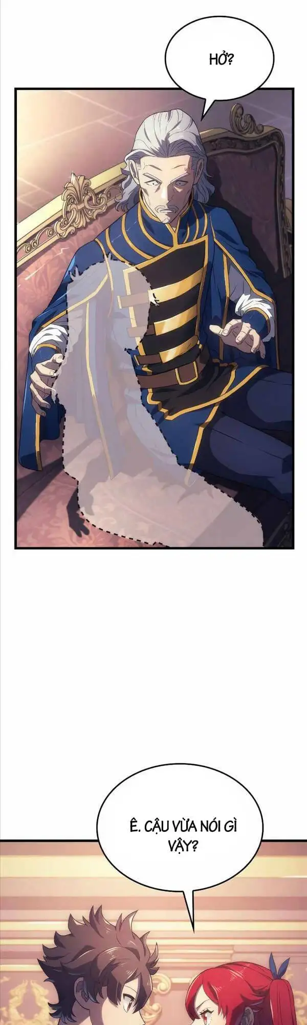 Truyện Tranh Thiết Huyết Kiếm Sĩ Hồi Quy trang 3