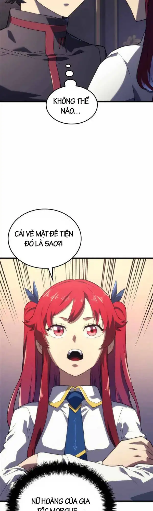 Truyện Tranh Thiết Huyết Kiếm Sĩ Hồi Quy trang 3