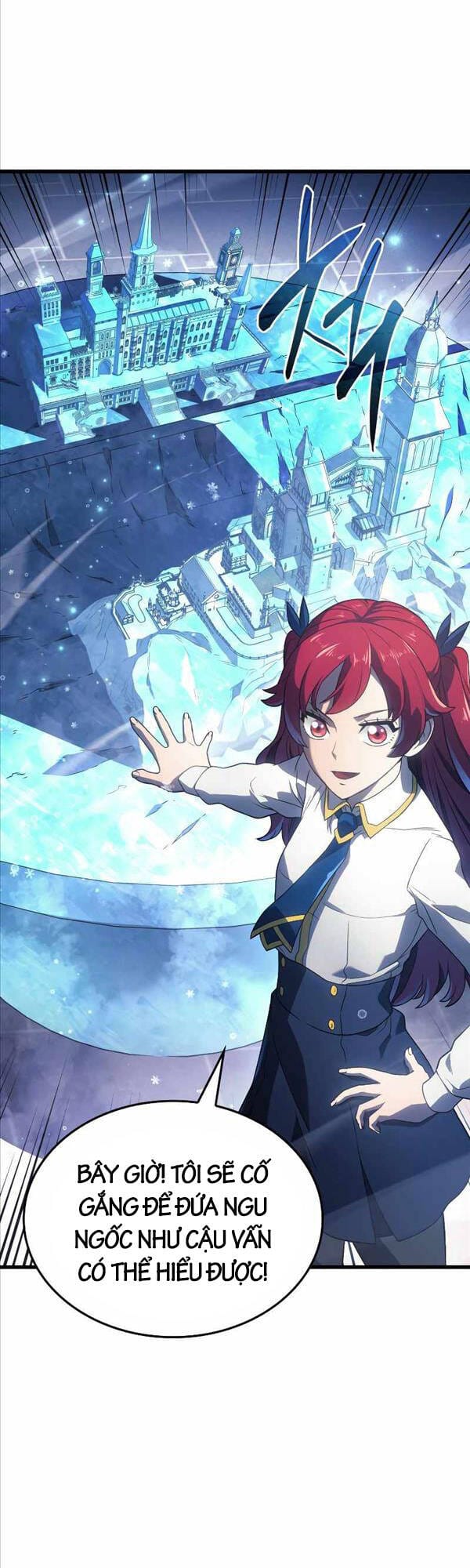 Truyện Tranh Thiết Huyết Kiếm Sĩ Hồi Quy trang 3