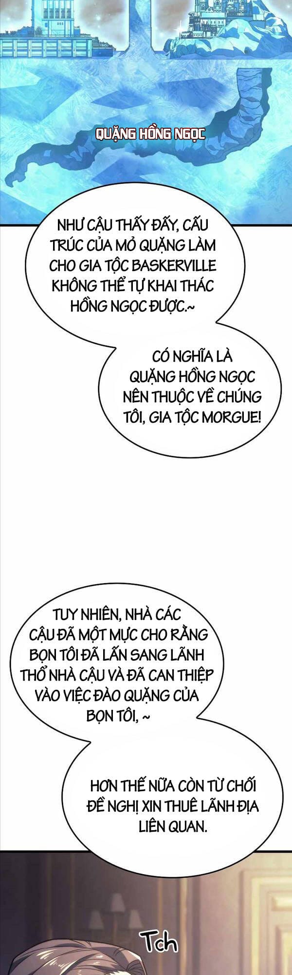 Truyện Tranh Thiết Huyết Kiếm Sĩ Hồi Quy trang 3