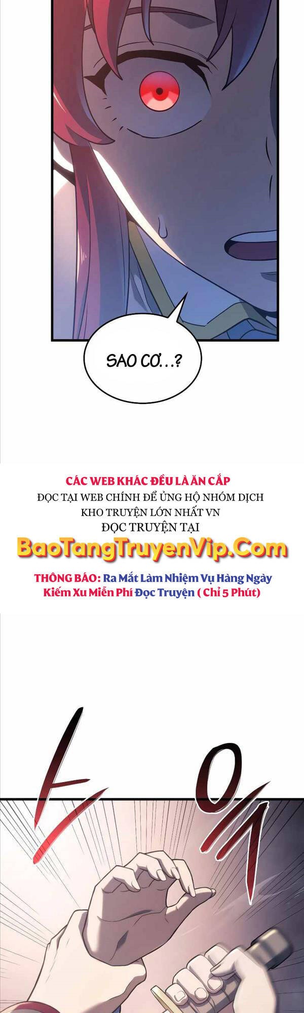 Truyện Tranh Thiết Huyết Kiếm Sĩ Hồi Quy trang 3