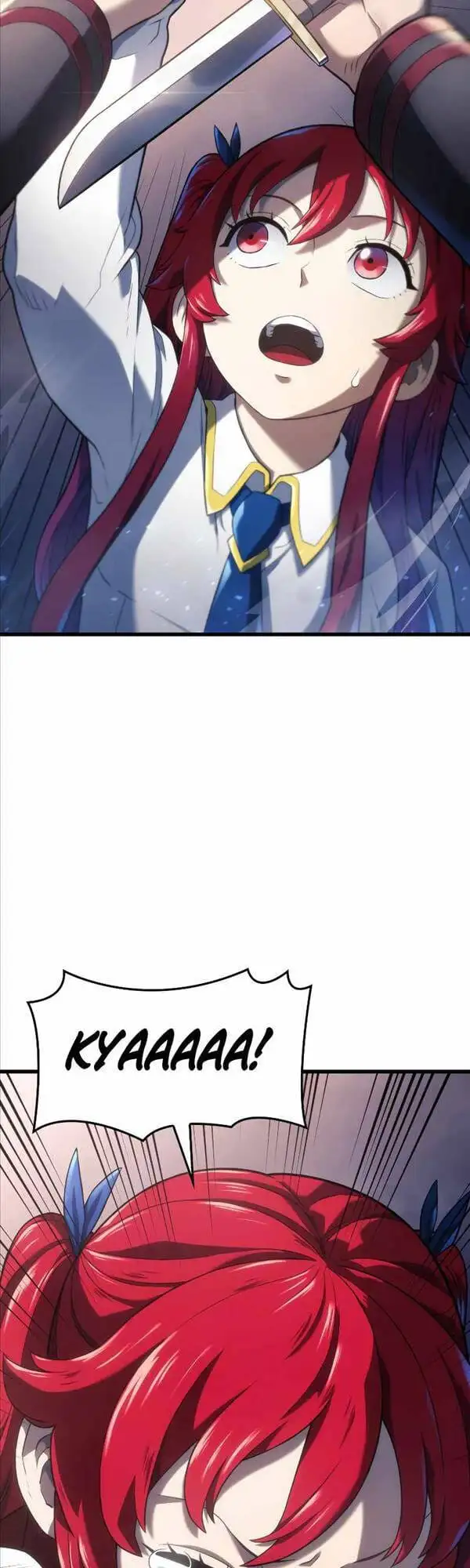 Truyện Tranh Thiết Huyết Kiếm Sĩ Hồi Quy trang 3