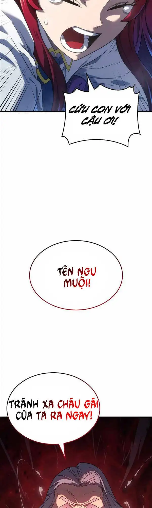 Truyện Tranh Thiết Huyết Kiếm Sĩ Hồi Quy trang 3