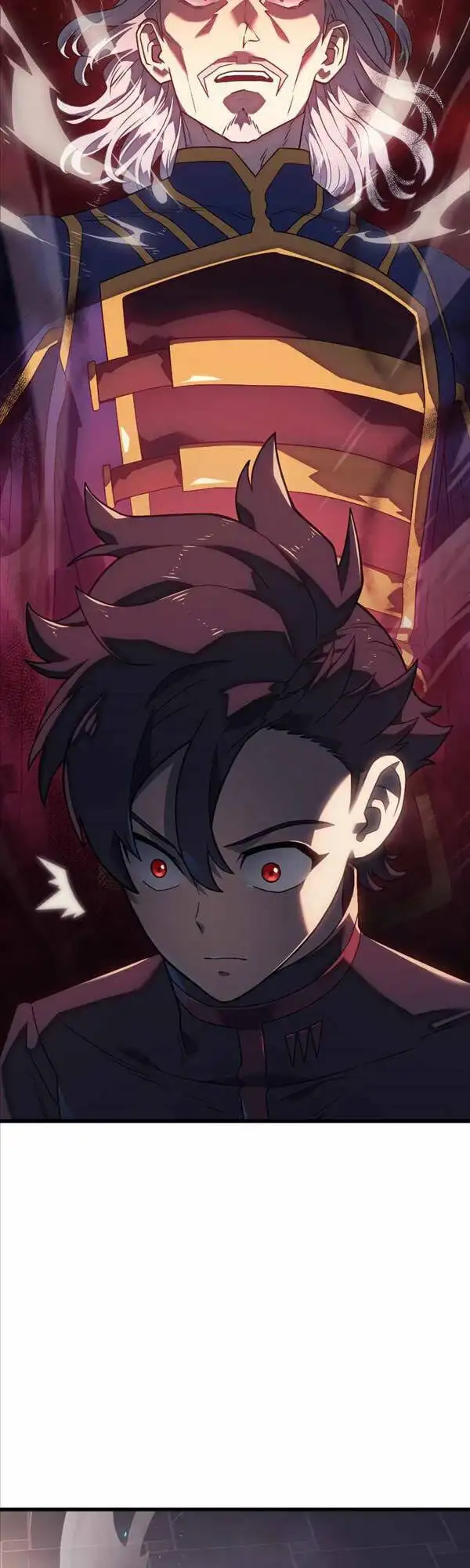 Truyện Tranh Thiết Huyết Kiếm Sĩ Hồi Quy trang 3