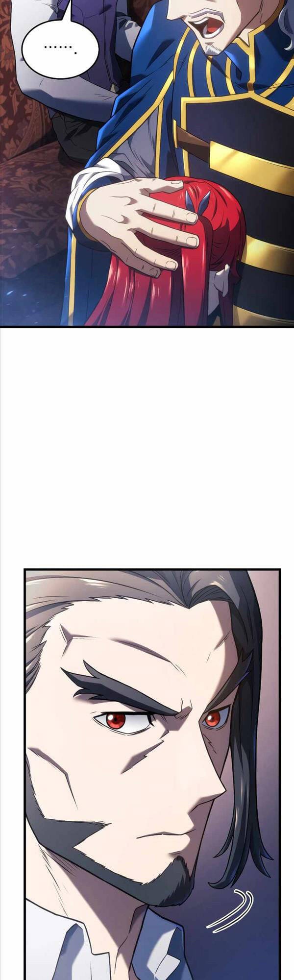 Truyện Tranh Thiết Huyết Kiếm Sĩ Hồi Quy trang 3