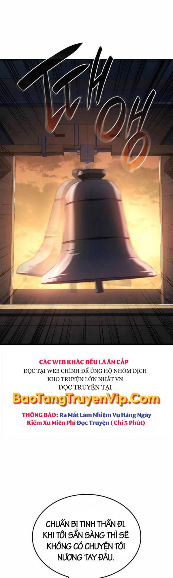 Truyện Tranh Thiết Huyết Kiếm Sĩ Hồi Quy trang 3