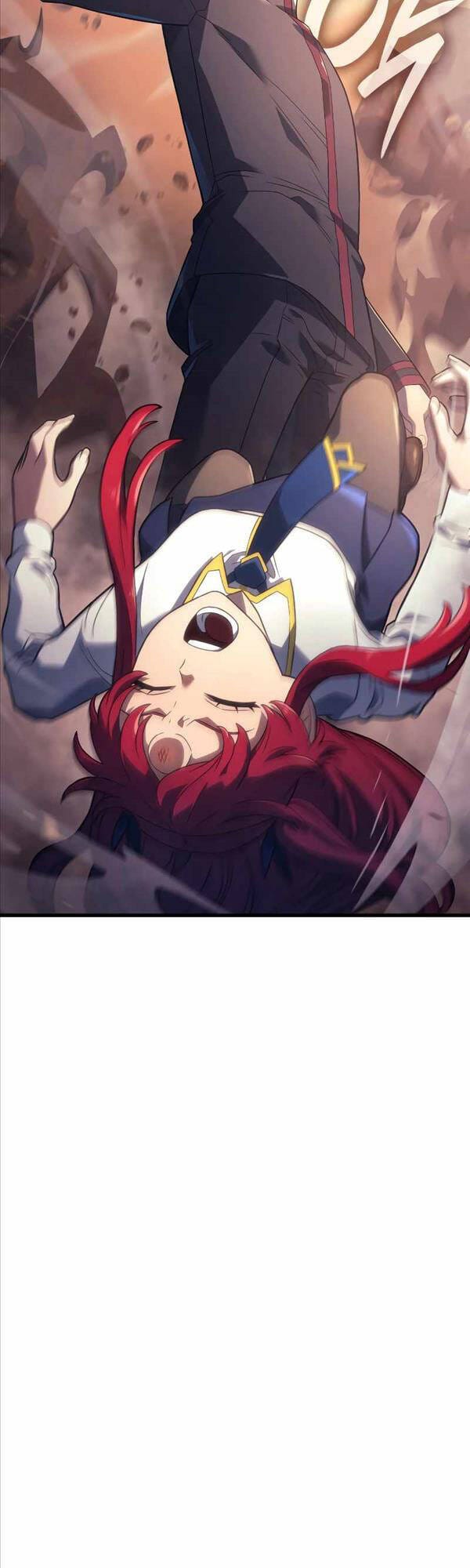 Truyện Tranh Thiết Huyết Kiếm Sĩ Hồi Quy trang 3