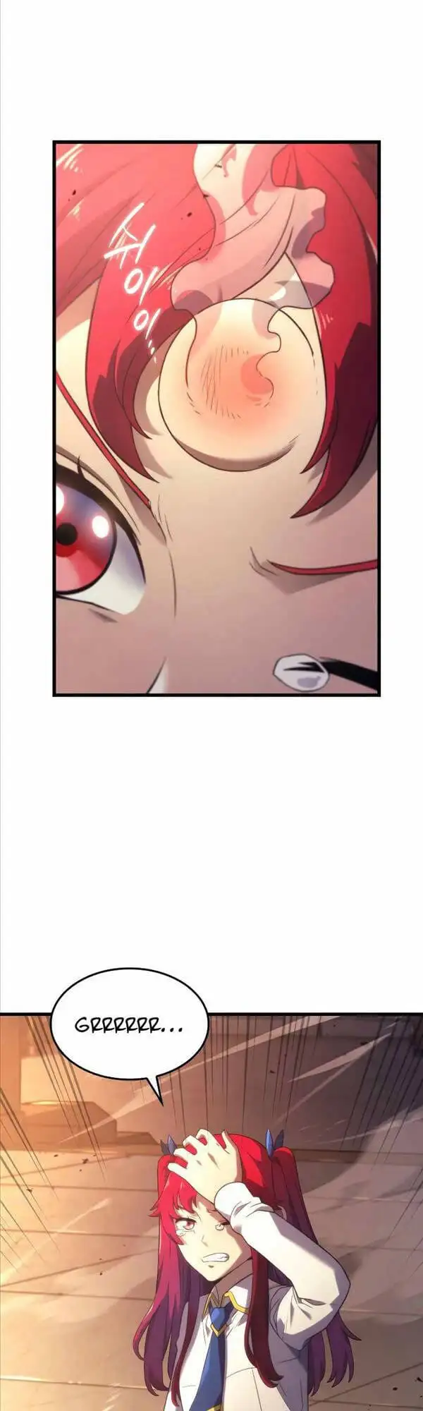 Truyện Tranh Thiết Huyết Kiếm Sĩ Hồi Quy trang 3