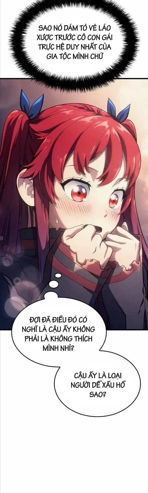 Truyện Tranh Thiết Huyết Kiếm Sĩ Hồi Quy trang 3