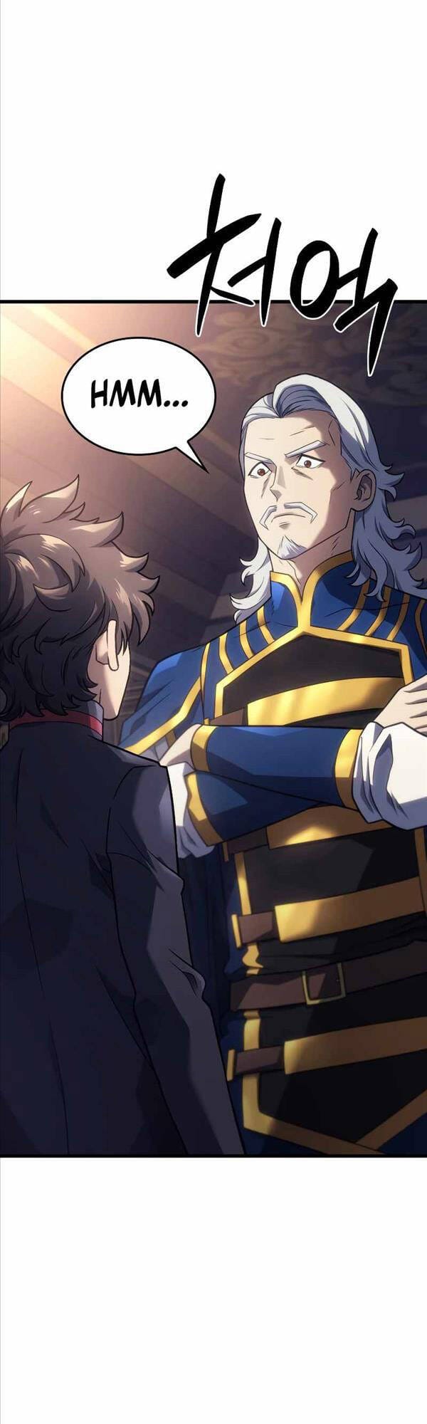 Truyện Tranh Thiết Huyết Kiếm Sĩ Hồi Quy trang 3