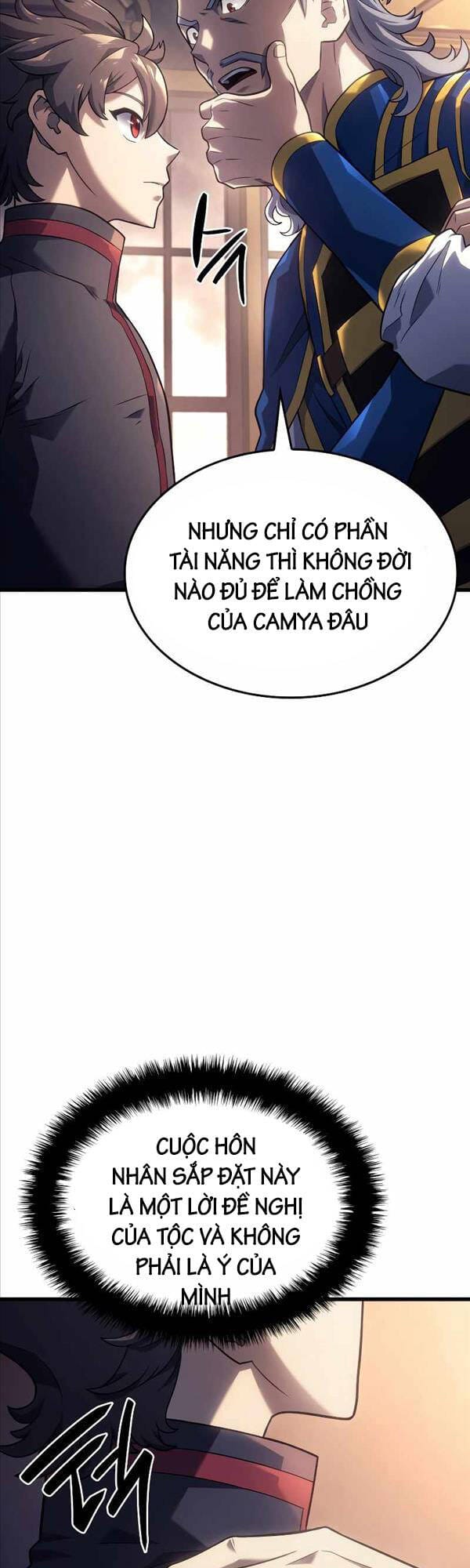 Truyện Tranh Thiết Huyết Kiếm Sĩ Hồi Quy trang 3