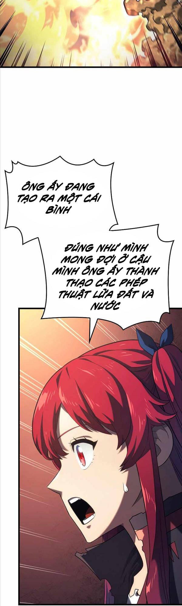 Truyện Tranh Thiết Huyết Kiếm Sĩ Hồi Quy trang 3