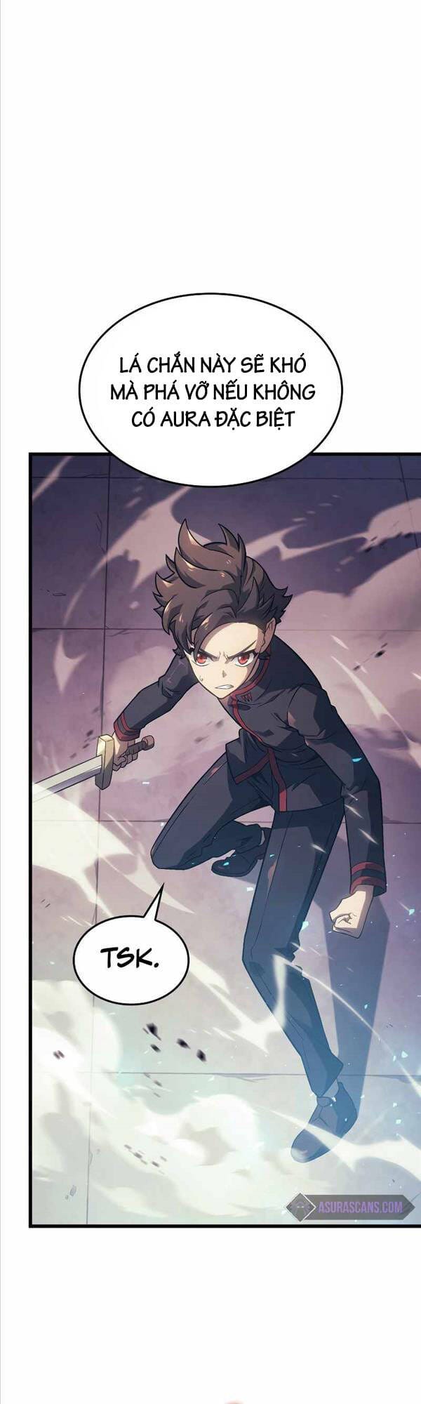 Truyện Tranh Thiết Huyết Kiếm Sĩ Hồi Quy trang 3