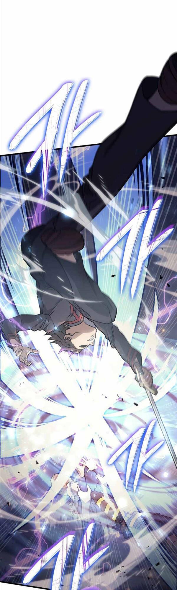 Truyện Tranh Thiết Huyết Kiếm Sĩ Hồi Quy trang 3