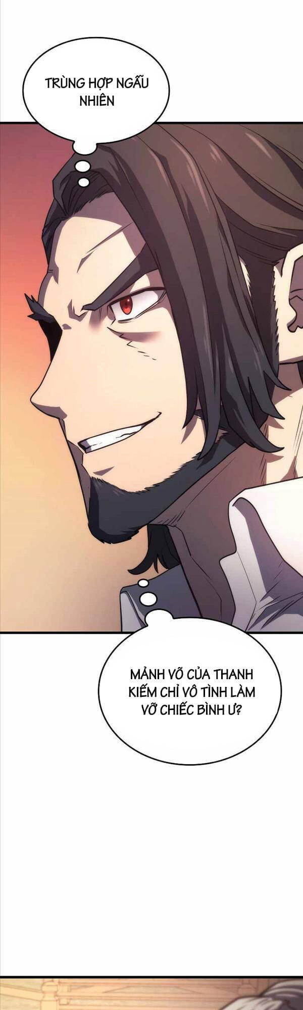 Truyện Tranh Thiết Huyết Kiếm Sĩ Hồi Quy trang 3