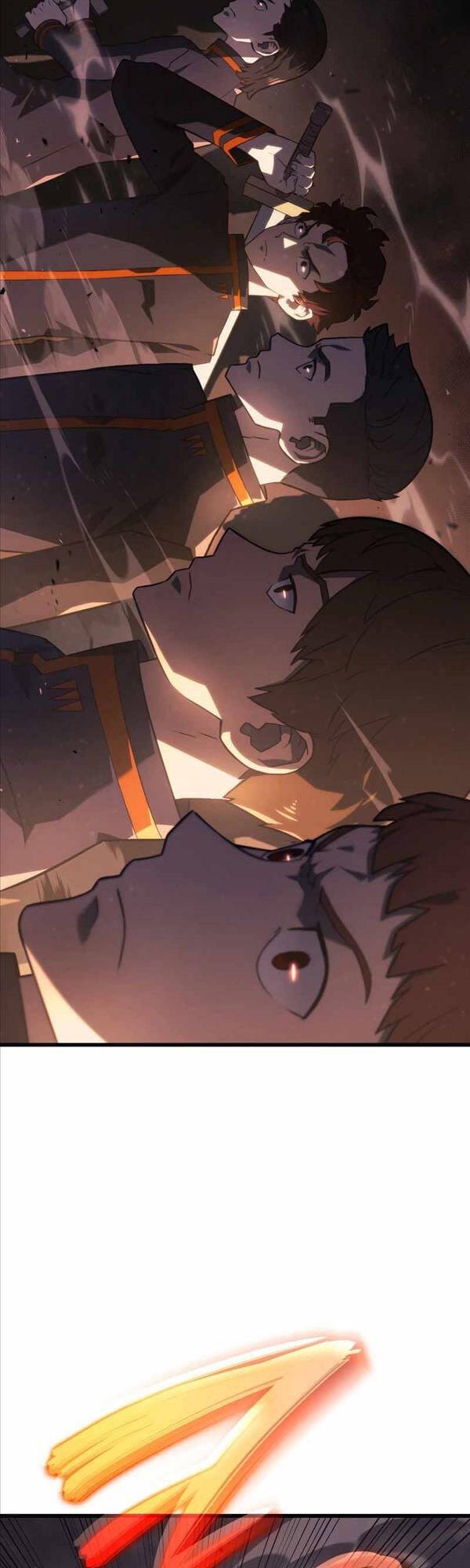 Truyện Tranh Thiết Huyết Kiếm Sĩ Hồi Quy trang 3