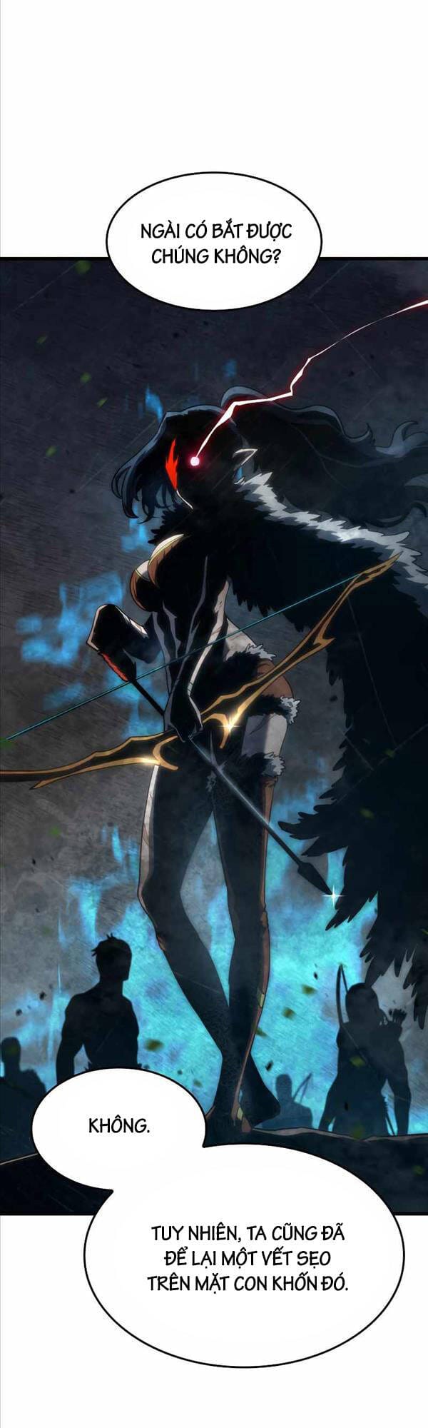 Truyện Tranh Thiết Huyết Kiếm Sĩ Hồi Quy trang 3