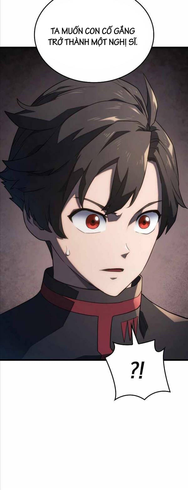 Truyện Tranh Thiết Huyết Kiếm Sĩ Hồi Quy trang 3