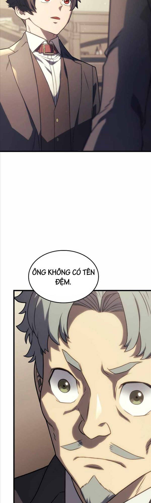 Truyện Tranh Thiết Huyết Kiếm Sĩ Hồi Quy trang 3