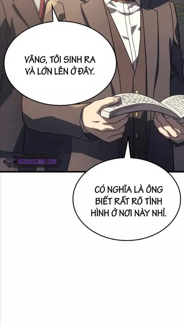 Truyện Tranh Thiết Huyết Kiếm Sĩ Hồi Quy trang 3