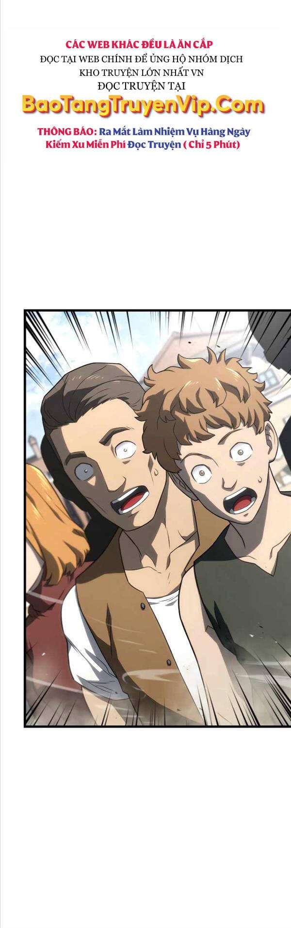 Truyện Tranh Thiết Huyết Kiếm Sĩ Hồi Quy trang 3