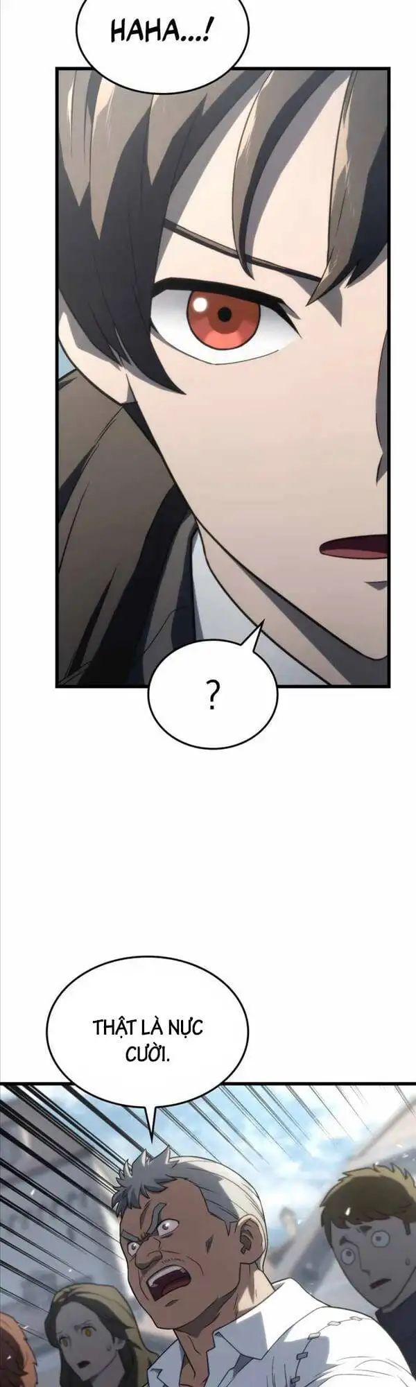 Truyện Tranh Thiết Huyết Kiếm Sĩ Hồi Quy trang 3