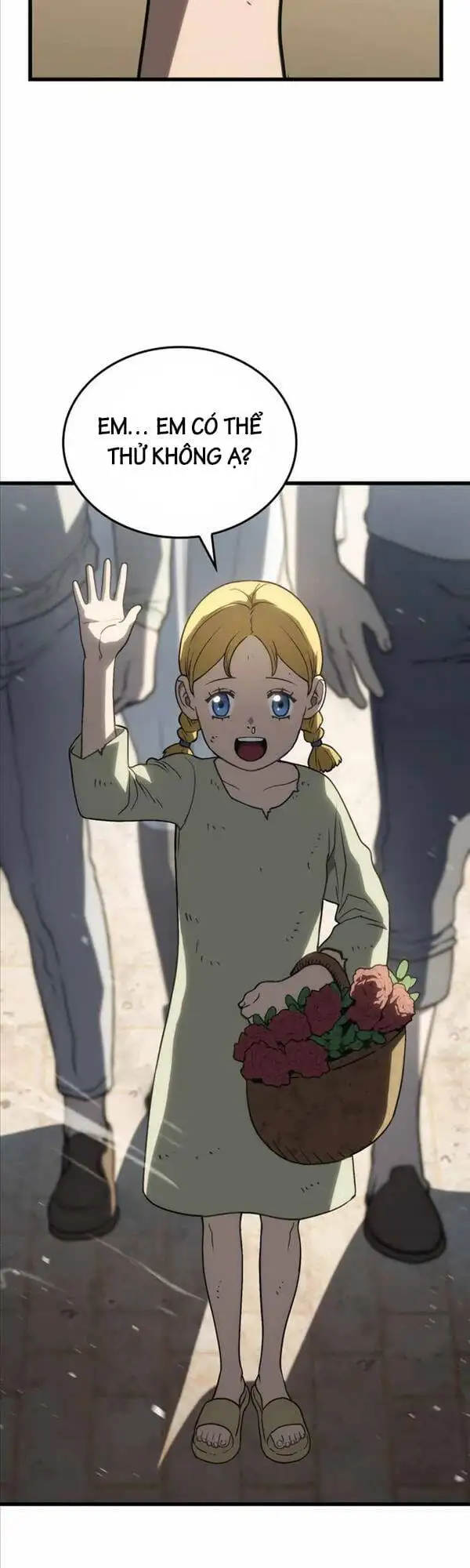 Truyện Tranh Thiết Huyết Kiếm Sĩ Hồi Quy trang 3