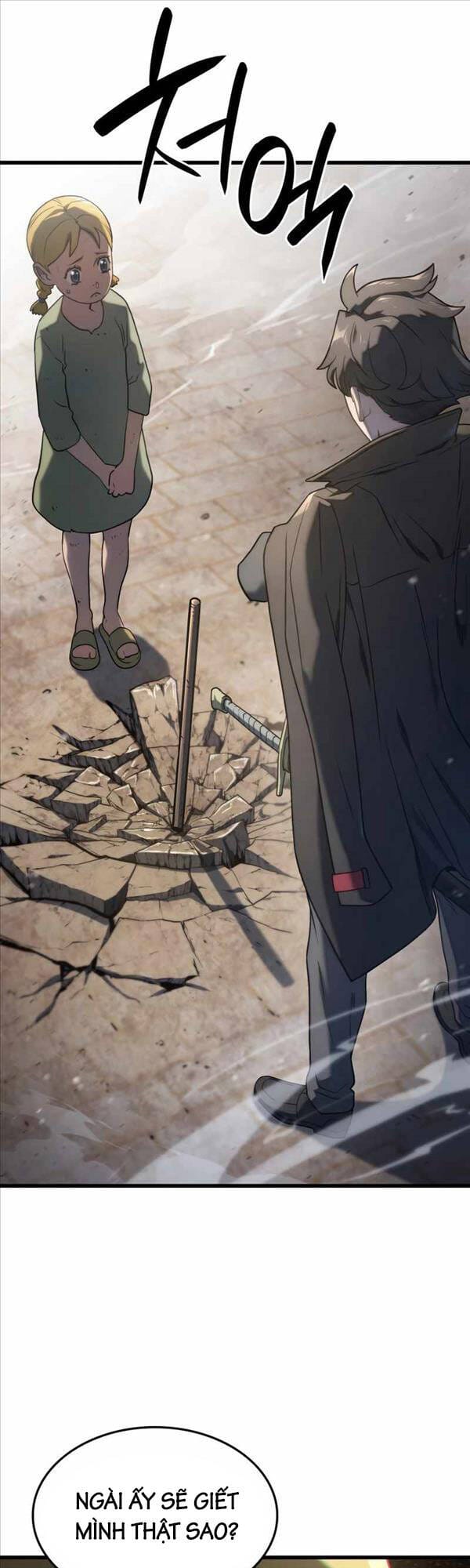 Truyện Tranh Thiết Huyết Kiếm Sĩ Hồi Quy trang 3