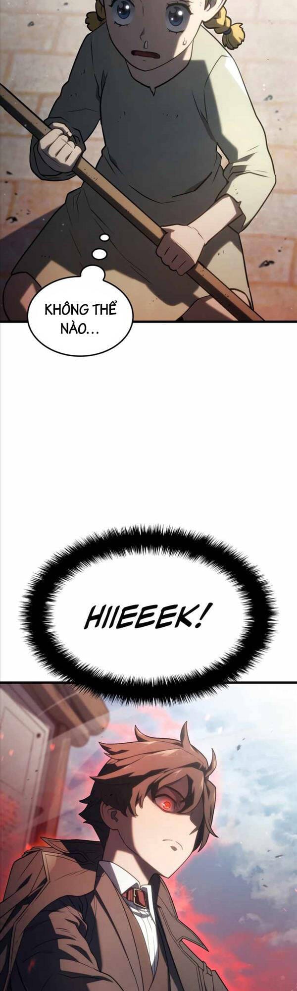 Truyện Tranh Thiết Huyết Kiếm Sĩ Hồi Quy trang 3