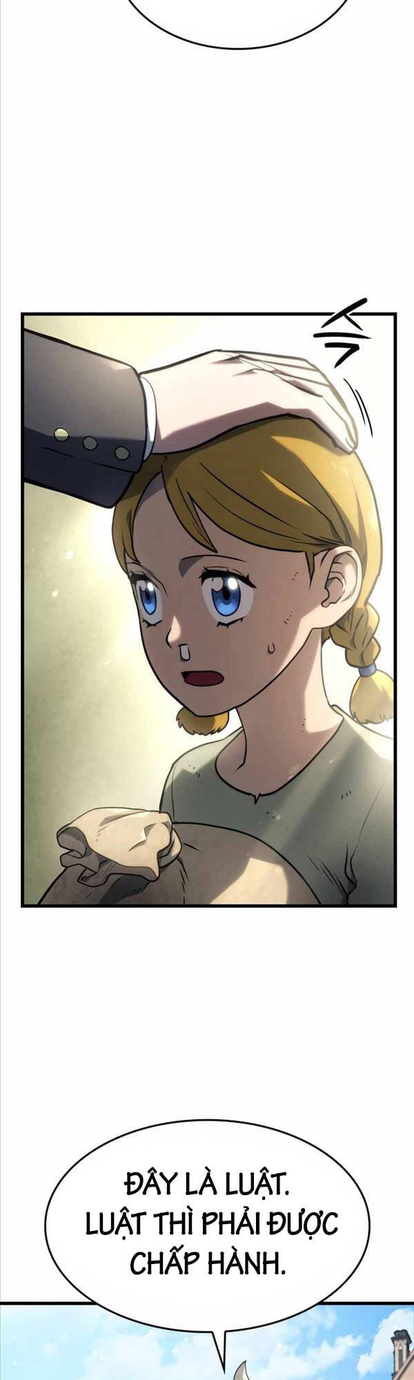 Truyện Tranh Thiết Huyết Kiếm Sĩ Hồi Quy trang 3