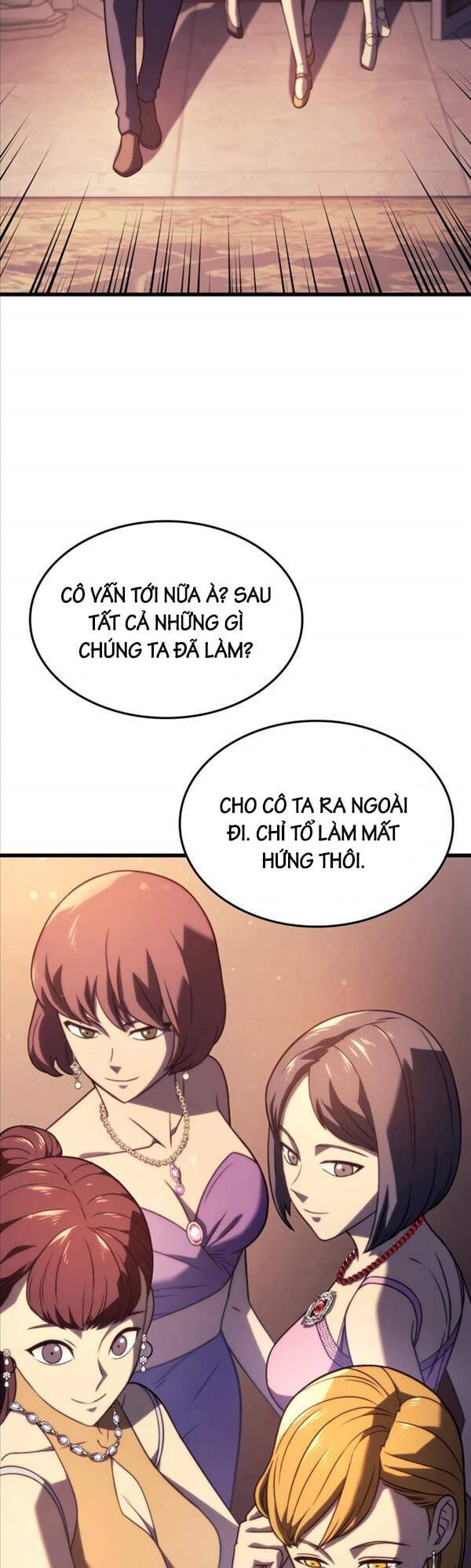 Truyện Tranh Thiết Huyết Kiếm Sĩ Hồi Quy trang 3