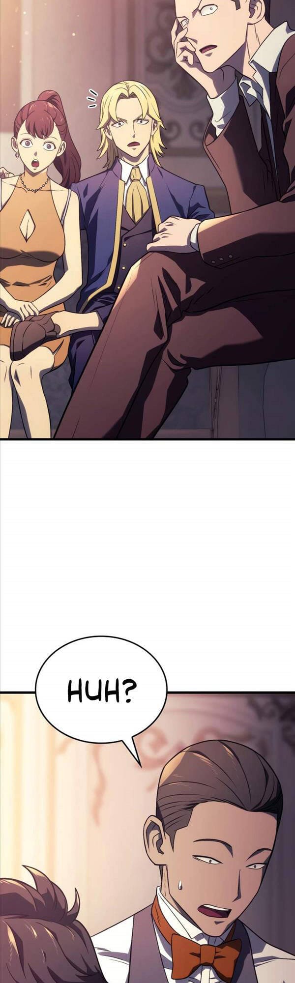 Truyện Tranh Thiết Huyết Kiếm Sĩ Hồi Quy trang 3