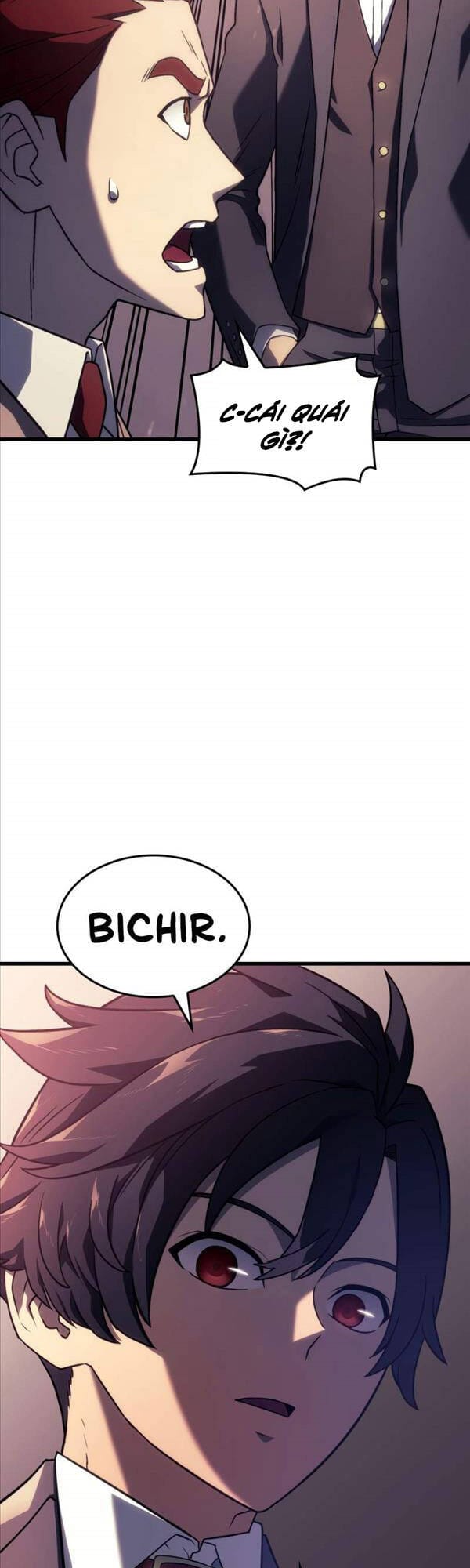 Truyện Tranh Thiết Huyết Kiếm Sĩ Hồi Quy trang 3